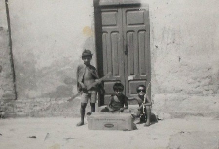 Questi sono I S.Dominico Street..... Tonino D.R.  Franco C.  Pino C.